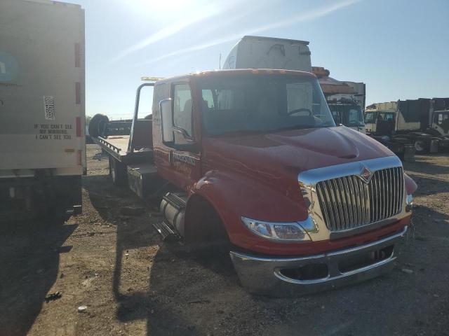 2022 International Mv607