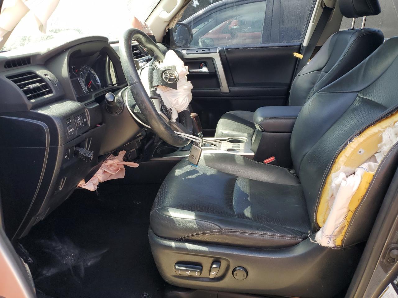 2017 Toyota 4Runner Sr5/Sr5 Premium VIN: JTEBU5JR9H5428893 Lot: 80653095