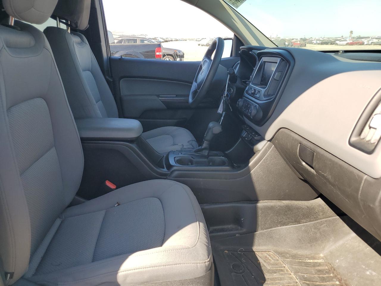 2020 Chevrolet Colorado VIN: 1GCHSBEN6L1144020 Lot: 82125655