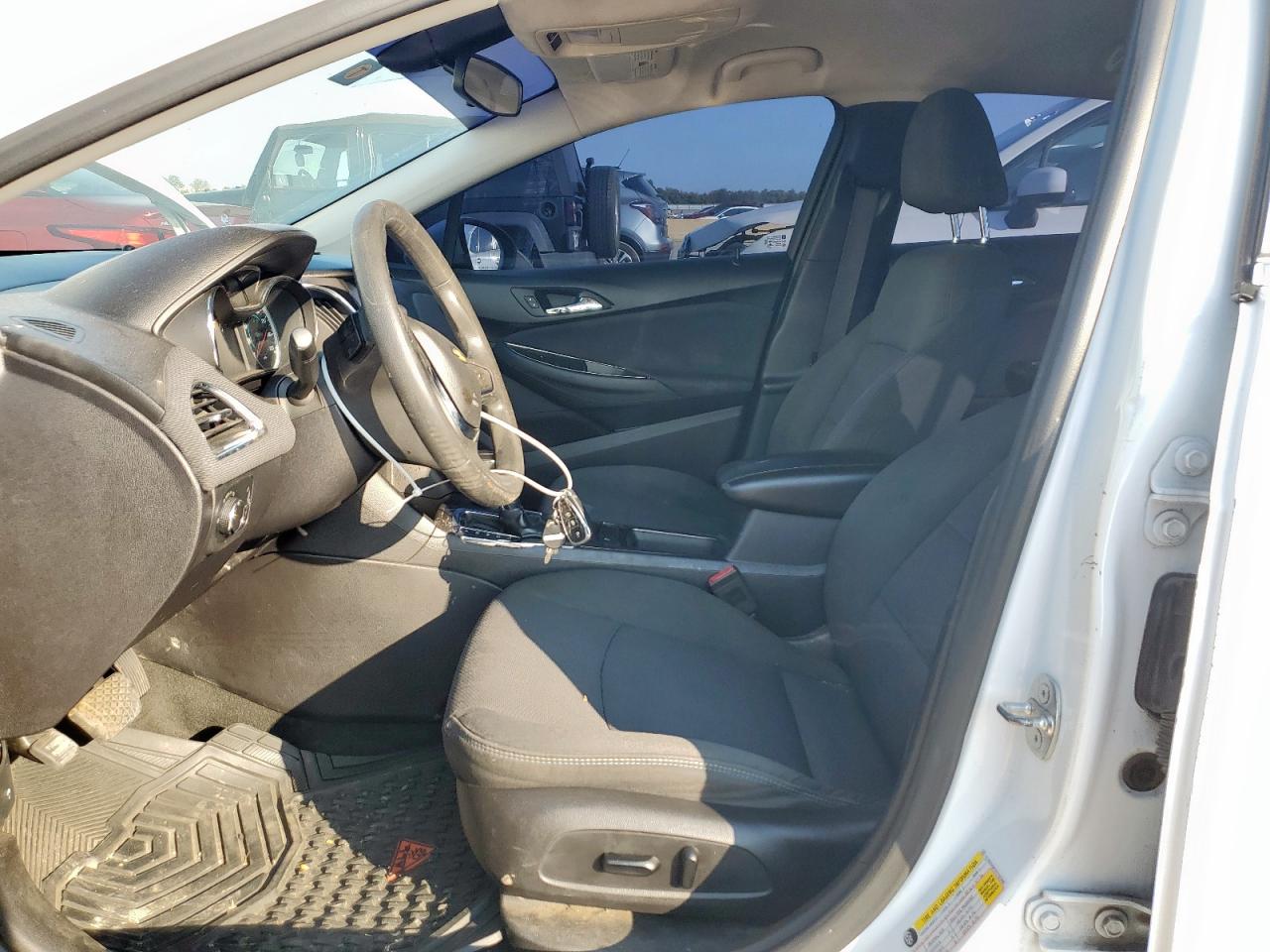 2017 Chevrolet Cruze Lt VIN: 1G1BE5SM7H7192360 Lot: 80759365