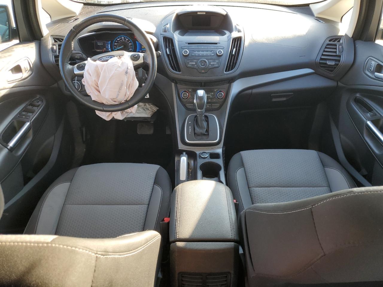 2017 Ford C-Max Se VIN: 1FADP5AU9HL109004 Lot: 81303585