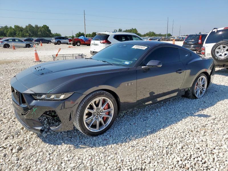  FORD MUSTANG 2024 Gray