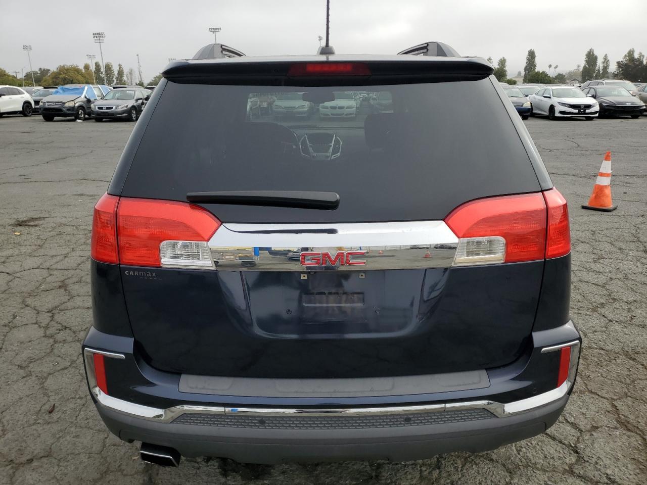 2017 GMC Terrain Sle VIN: 2GKALNEK9H6321030 Lot: 81761645