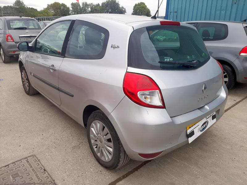 2010 RENAULT CLIO 1.5 DCI 86 I-MUSIC 3DR