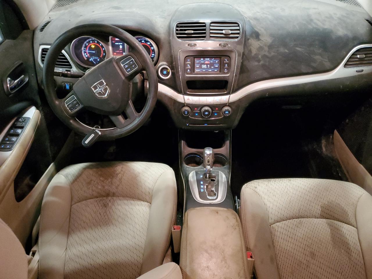 2011 Dodge Journey Mainstreet VIN: 3D4PG1FG6BT554804 Lot: 81861525