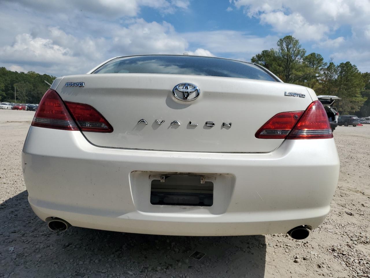 2009 Toyota Avalon Xl VIN: 4T1BK36B79U342494 Lot: 81200155