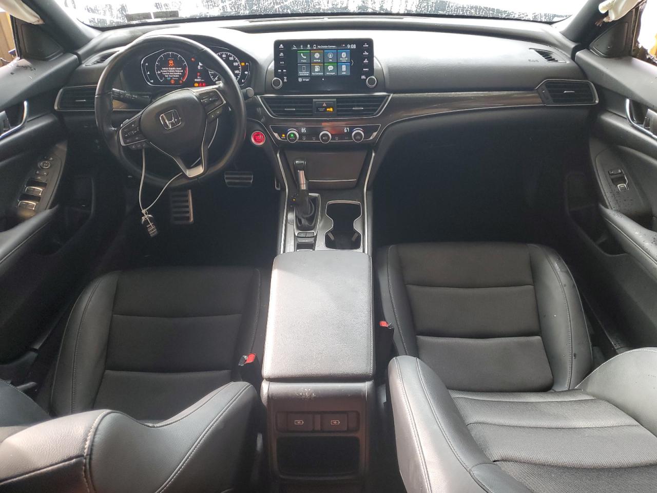 2022 Honda Accord Sport VIN: 1HGCV1F3XNA041647 Lot: 83967325