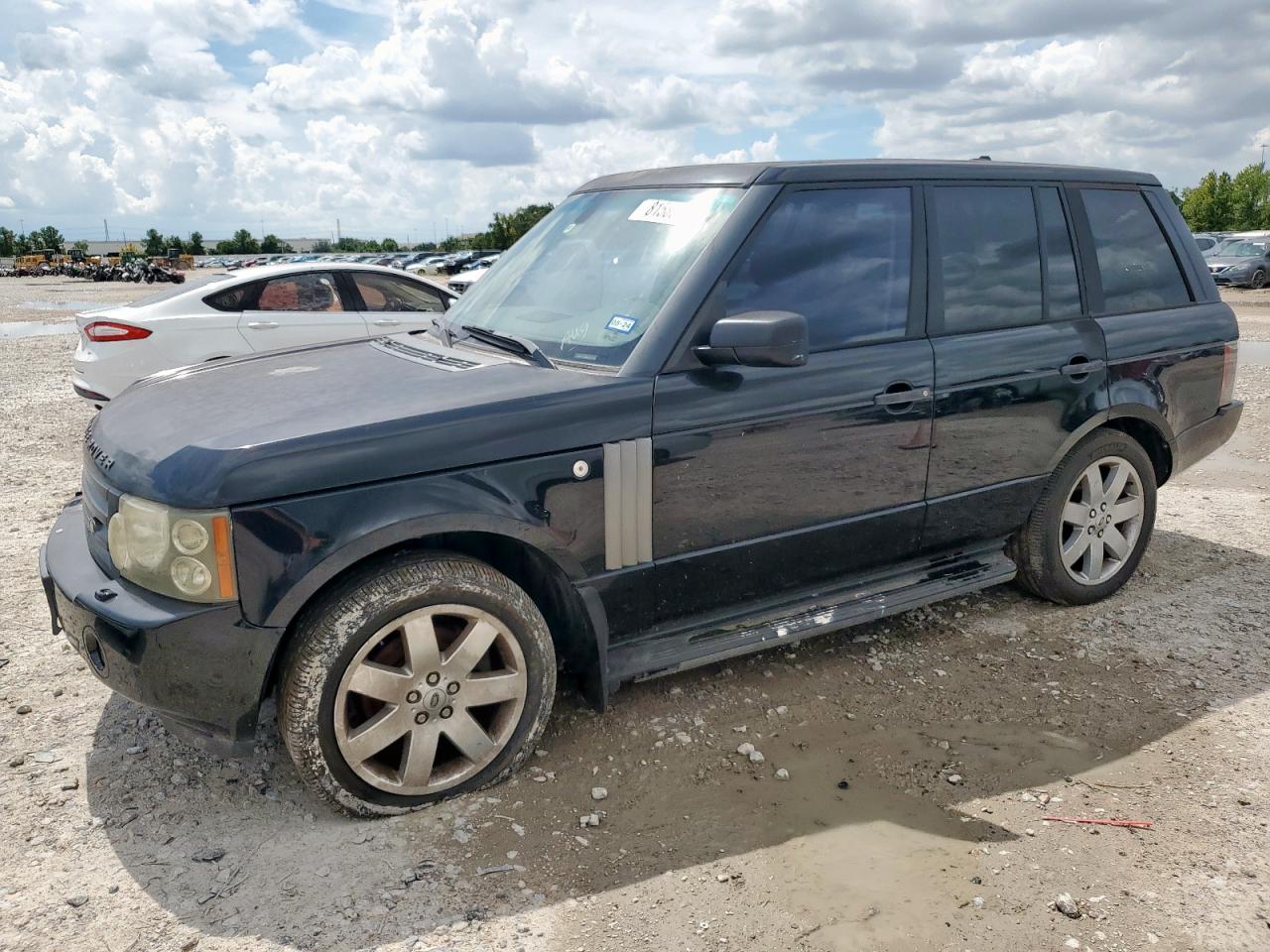 2006 Land Rover Range Rover Hse