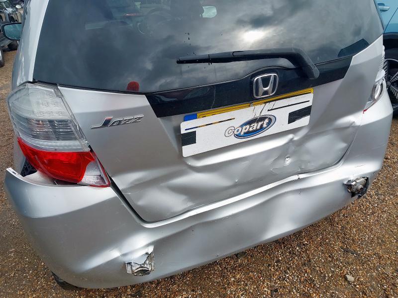 2009 HONDA JAZZ I-VTEC EX 