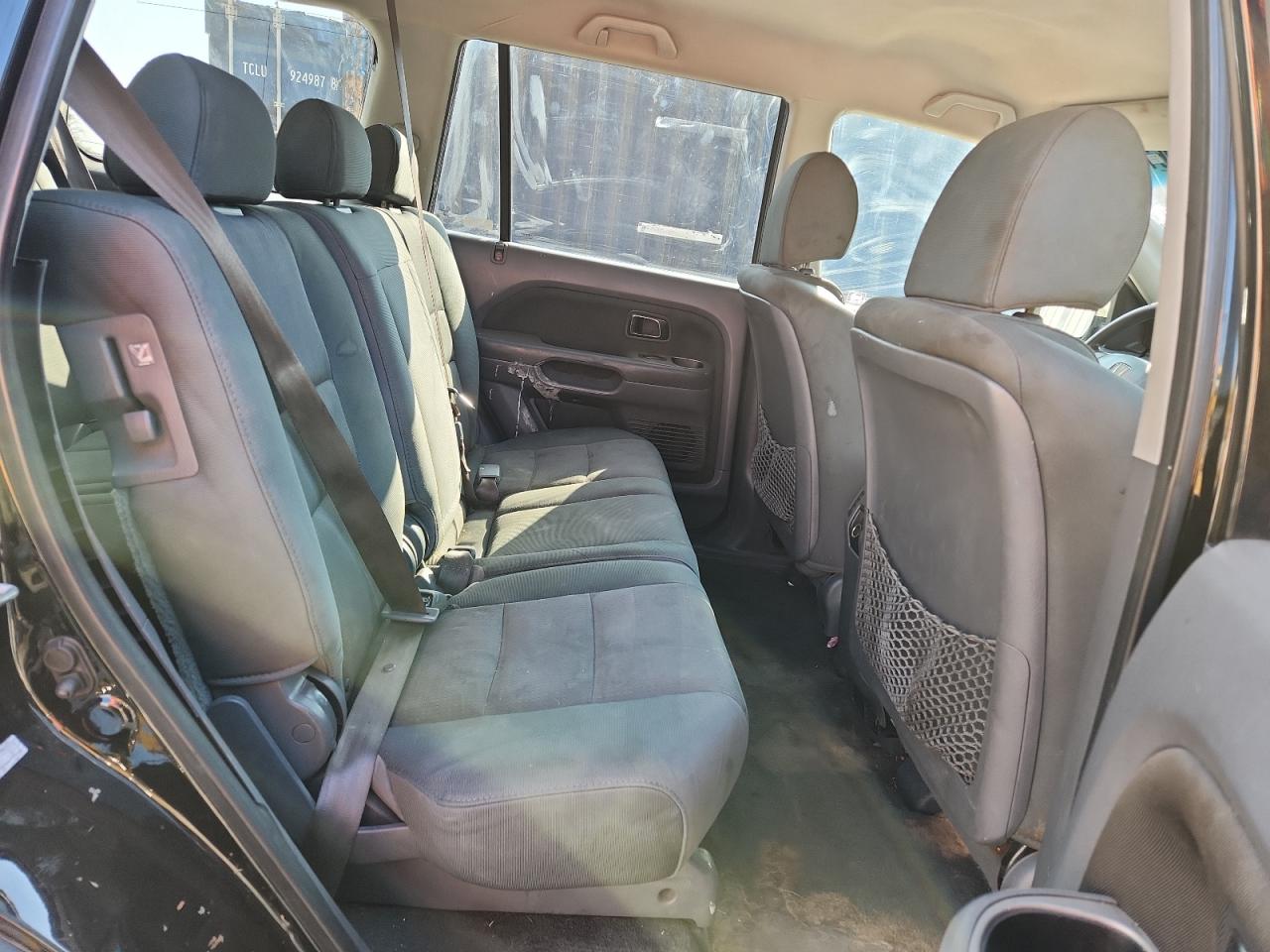 2008 Honda Pilot Vp VIN: 5FNYF18248B021721 Lot: 80069615