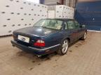 1998 JAGUAR XJR V8 AUTO 3.0 V6 SE 4DR AUTO for sale at Copart SANDWICH