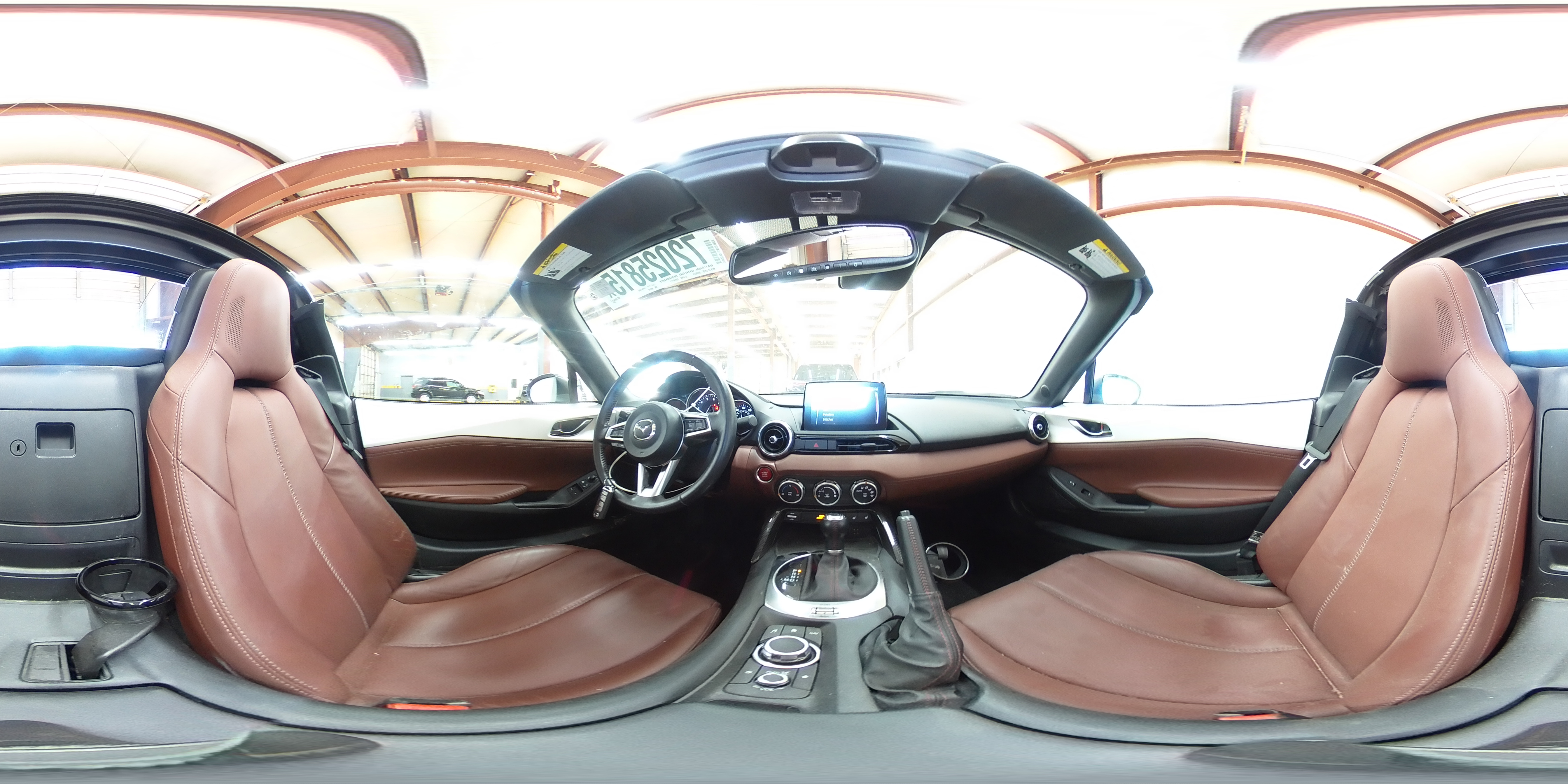 2019 Mazda Mx-5 Miata Grand Touring VIN: JM1NDAM76K0309949 Lot: 72025815