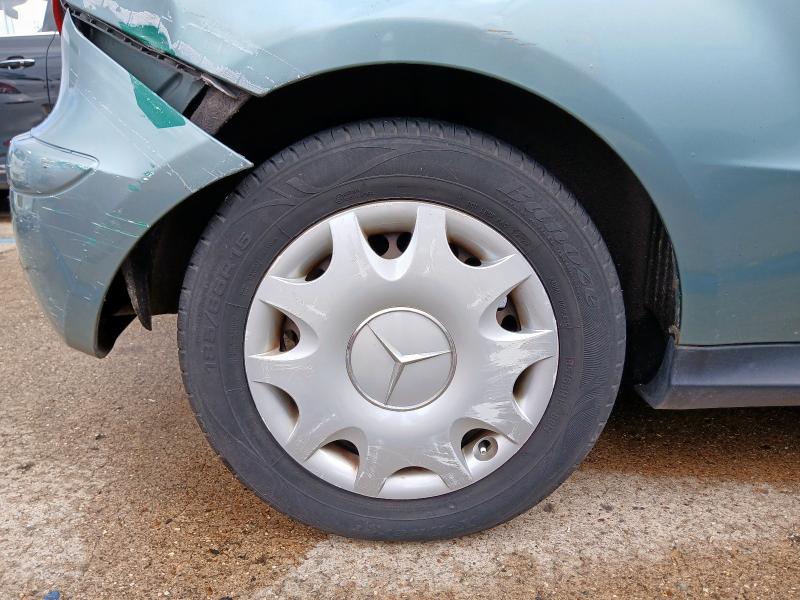 2005 MERCEDES A170 CLASSIC SE 