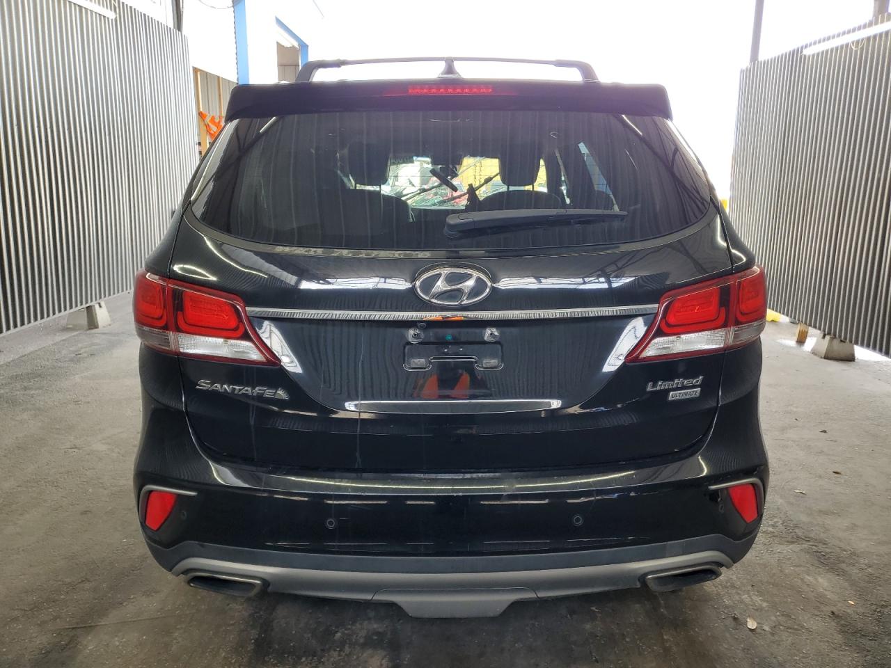 2018 Hyundai Santa Fe Se Ultimate VIN: KM8SR4HF9JU280845 Lot: 86441135