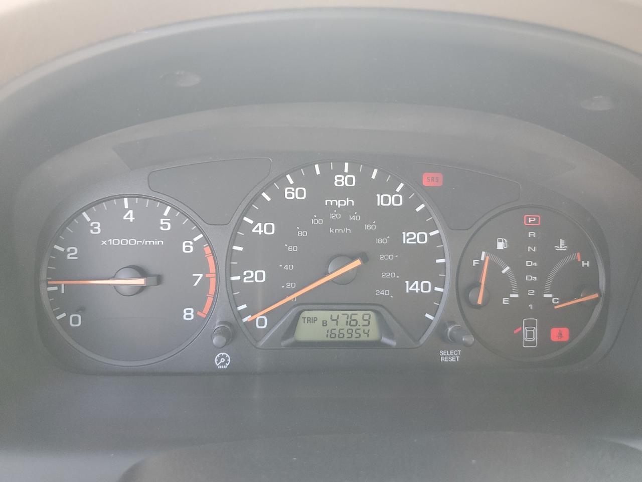 2000 Honda Accord Lx VIN: 1HGCG3245YA003851 Lot: 80248465