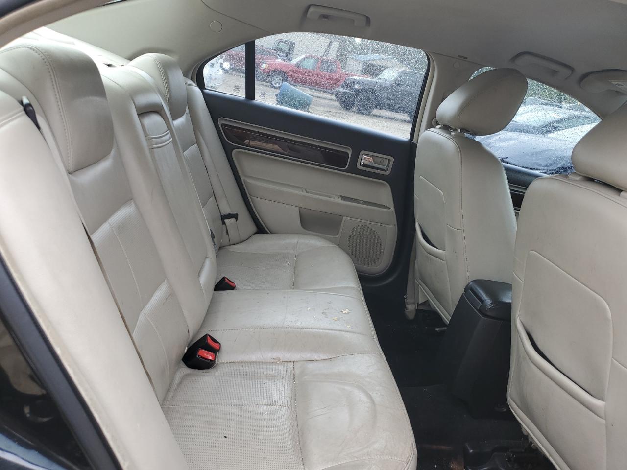 2009 Lincoln Mkz VIN: 3LNHM26T49R614370 Lot: 80381585