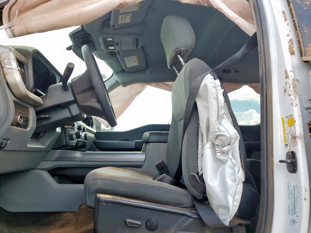 2024 Ford F250 Super Duty VIN: 1FT7W2BA5REF89903 Lot: 81001505