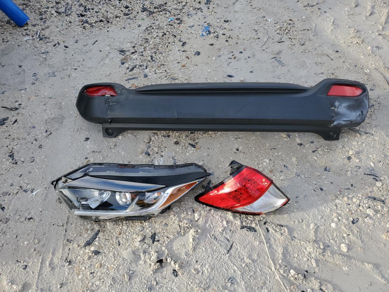 2022 Honda Hr-V Ex VIN: 3CZRU5H52NM734629 Lot: 80209595