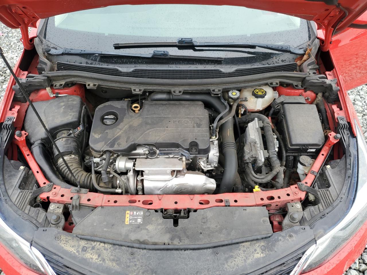 2018 Chevrolet Cruze Lt VIN: 1G1BE5SM2J7248159 Lot: 84165875