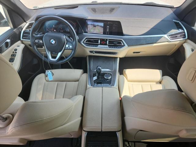  BMW X5 2020 Белы