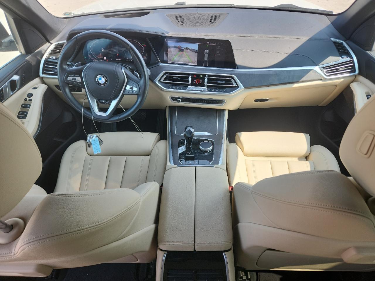 2020 BMW X5 xDrive40I VIN: 5UXCR6C00L9C65486 Lot: 71210475