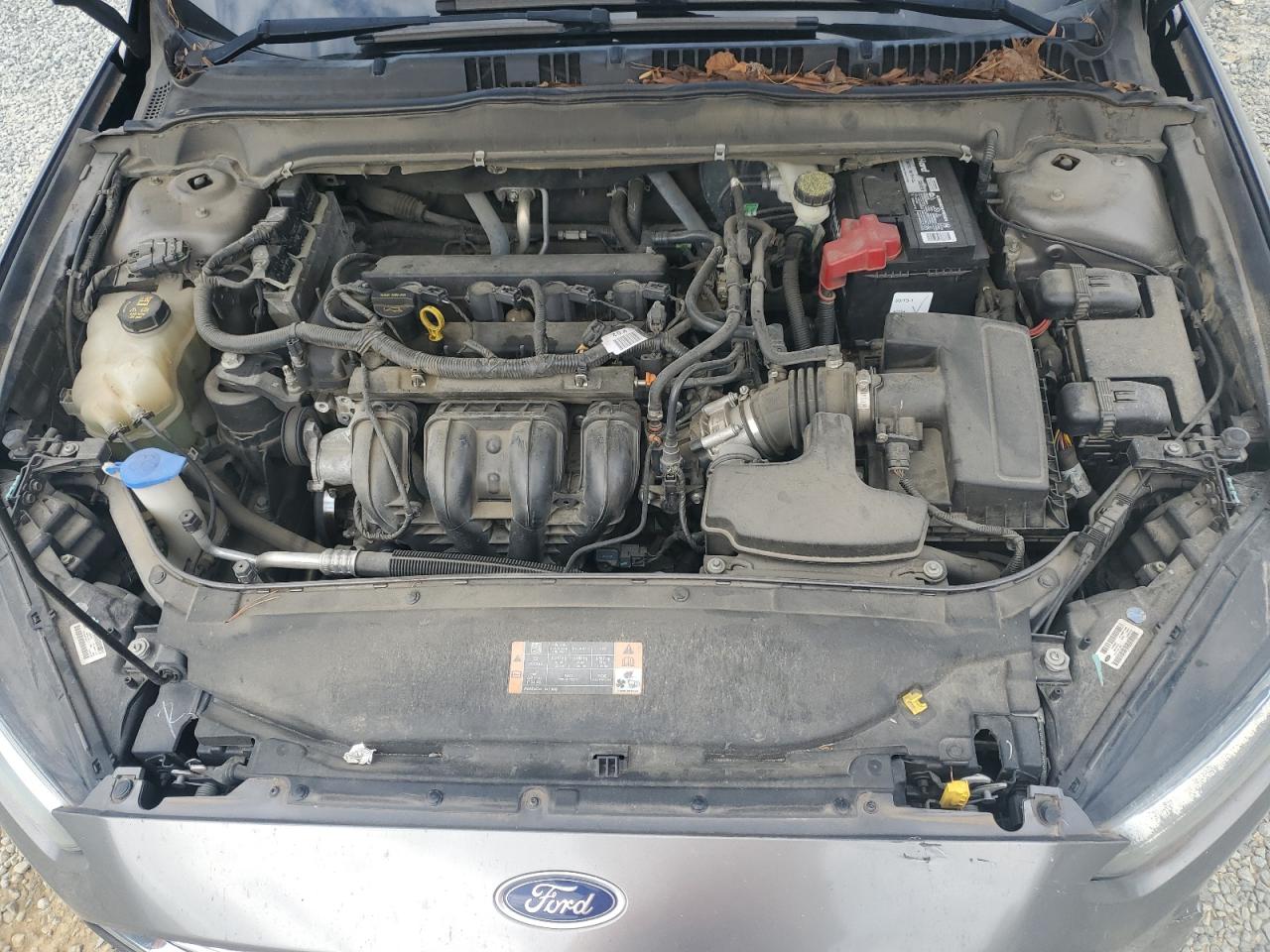 2013 Ford Fusion Se VIN: 3FA6P0H72DR286792 Lot: 83937695