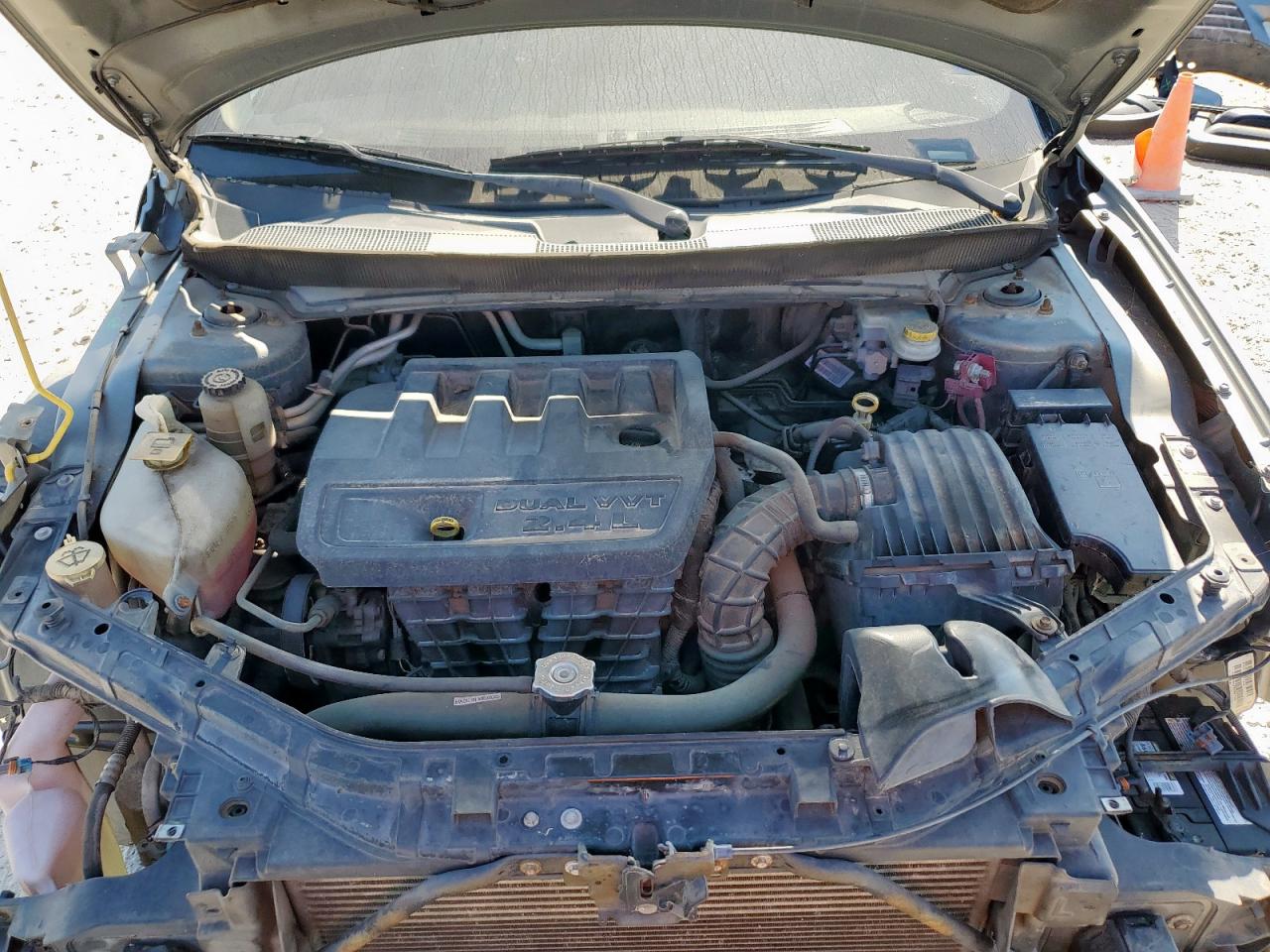 2010 Chrysler Sebring Limited VIN: 1C3CC5FB6AN147782 Lot: 80112155