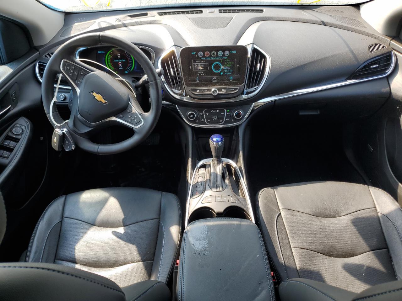 2018 Chevrolet Volt Premier VIN: 1G1RB6S58JU114408 Lot: 71112875