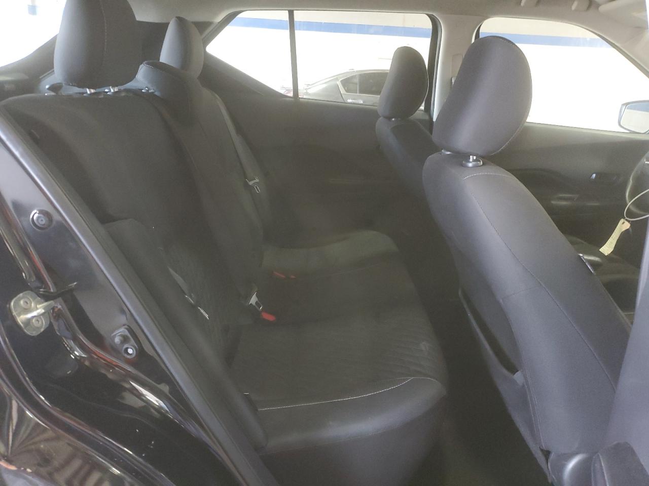 2021 Nissan Kicks S VIN: 3N1CP5BV2ML498065 Lot: 81114145