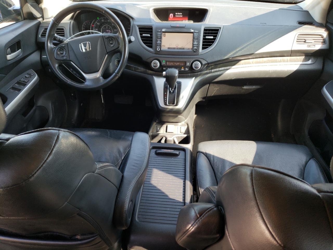 2014 Honda Cr-V Exl VIN: 2HKRM4H76EH658923 Lot: 80393805