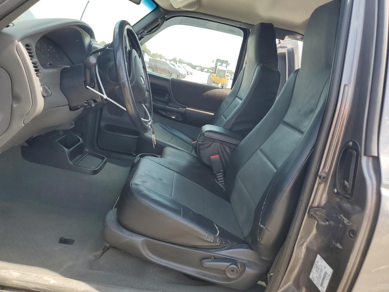 2004 Ford Ranger Super Cab VIN: 1FTYR44U44PB26615 Lot: 80287565