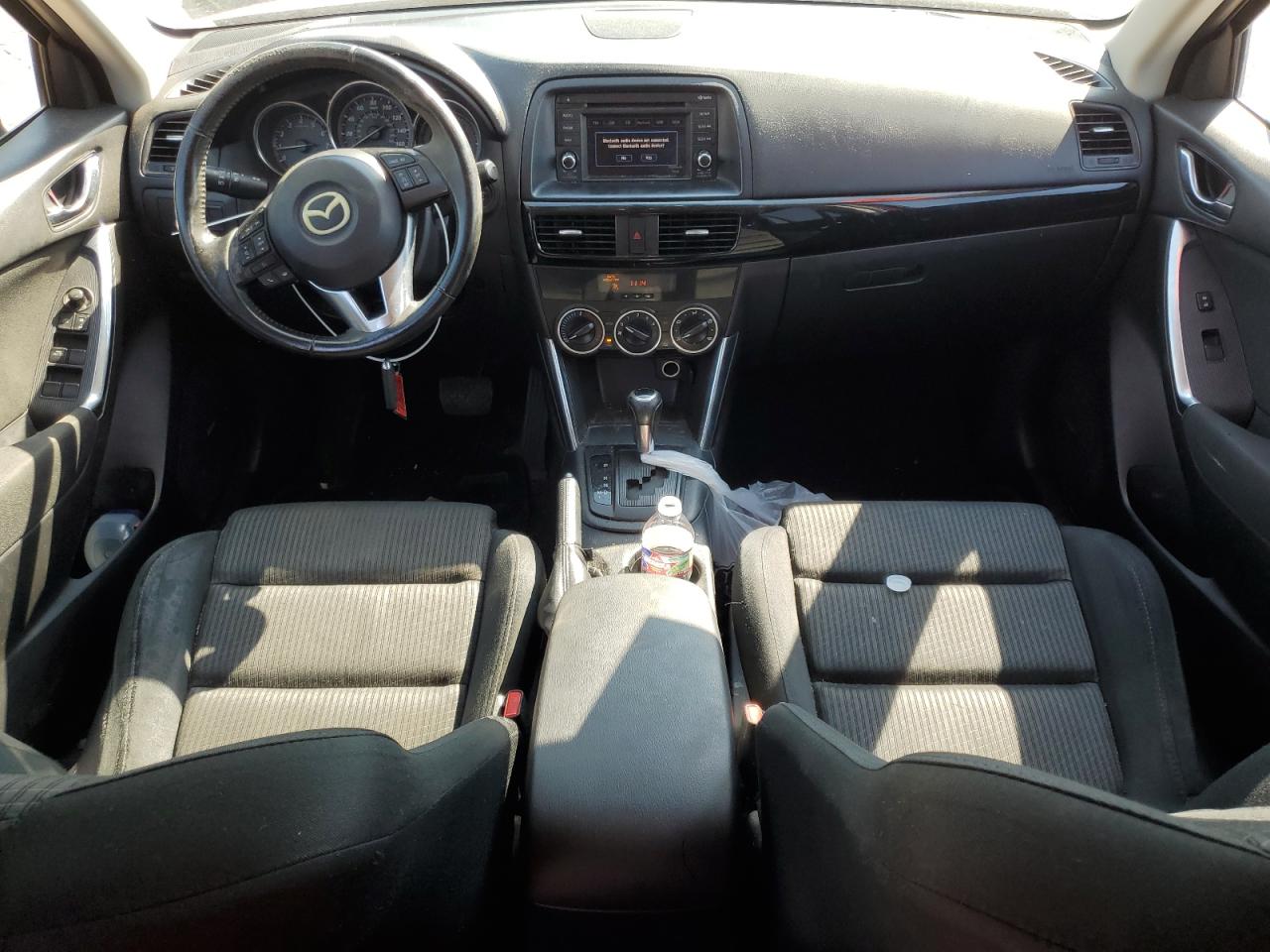 2013 Mazda Cx-5 Touring VIN: JM3KE2CE1D0136826 Lot: 80491635