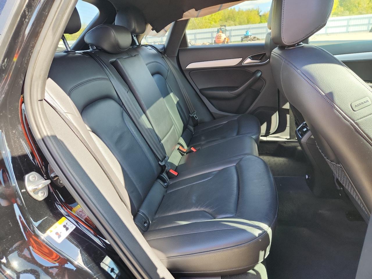 2017 Audi Q3 Premium VIN: WA1ECCFS9HR004430 Lot: 83906265