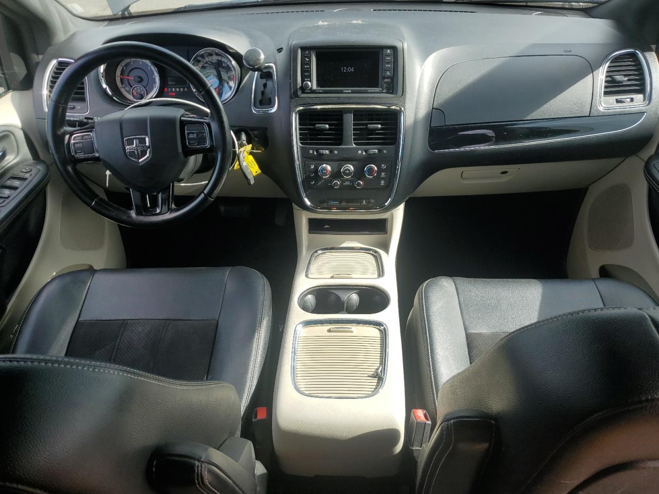 2020 Dodge Grand Caravan Sxt VIN: 2C4RDGCG2LR206055 Lot: 84045345