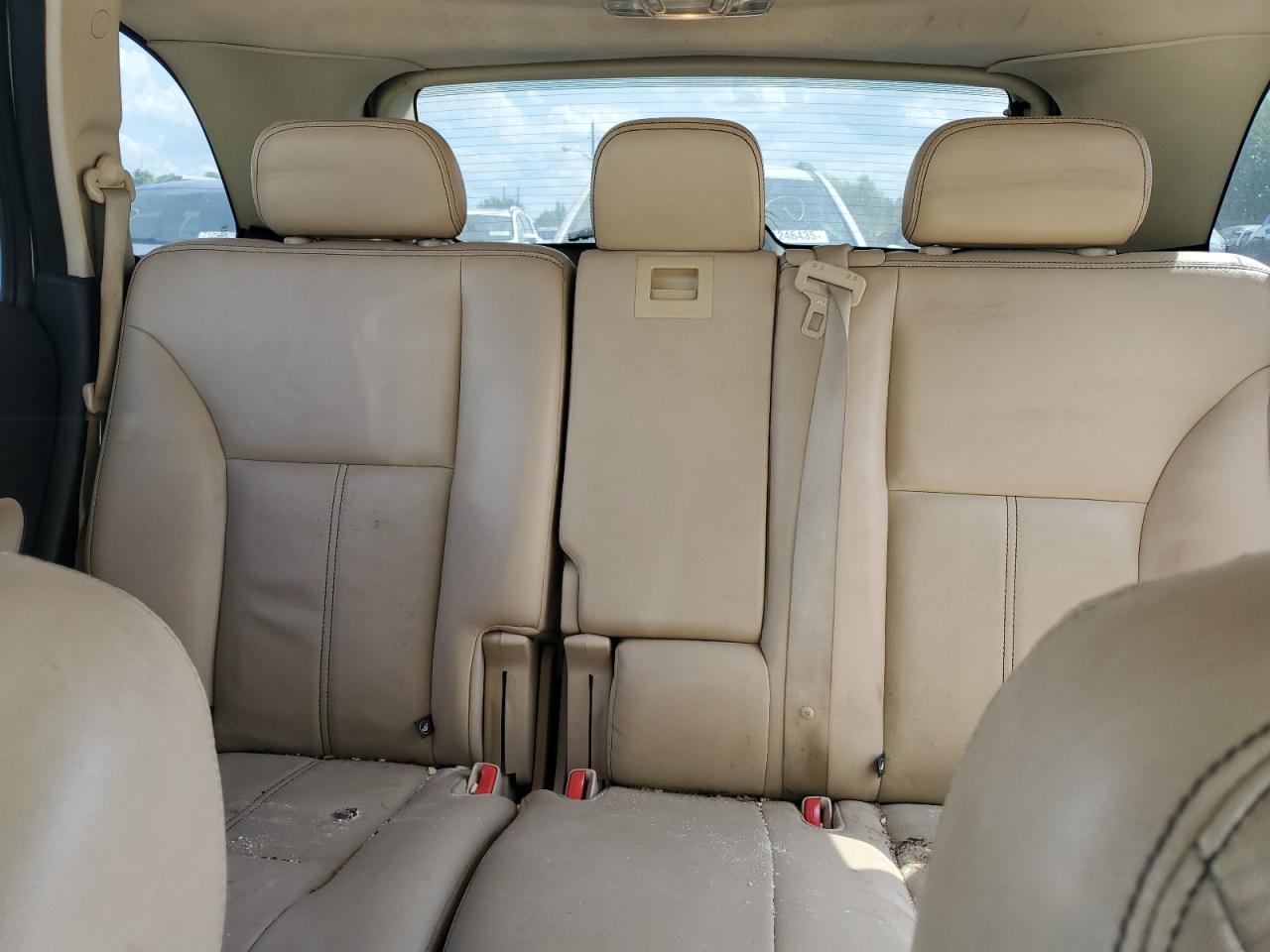 2008 Ford Edge Limited VIN: 2FMDK49C68BA42162 Lot: 71308235