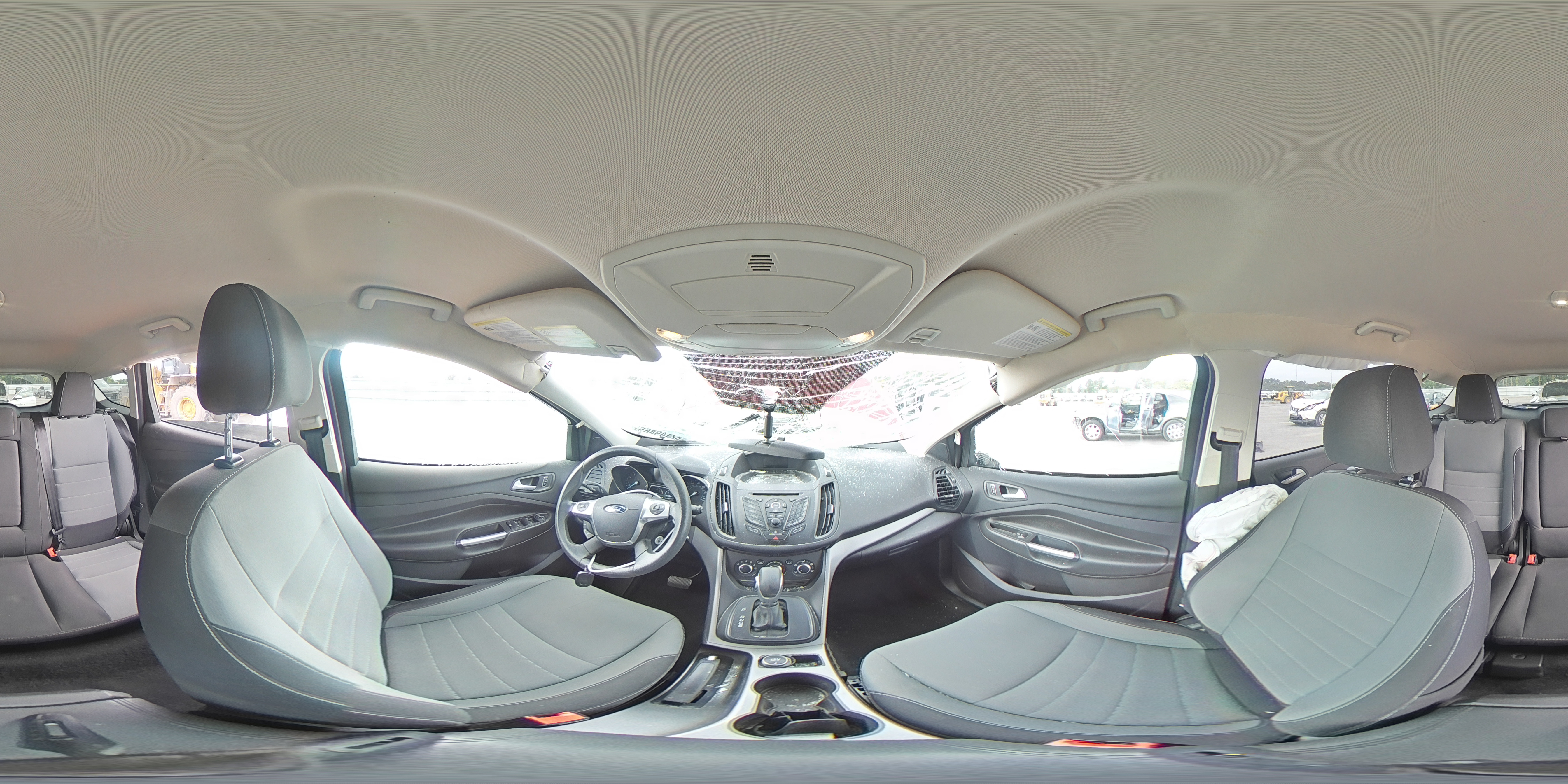 2016 Ford Escape Se VIN: 1FMCU0GXXGUA60256 Lot: 82149865