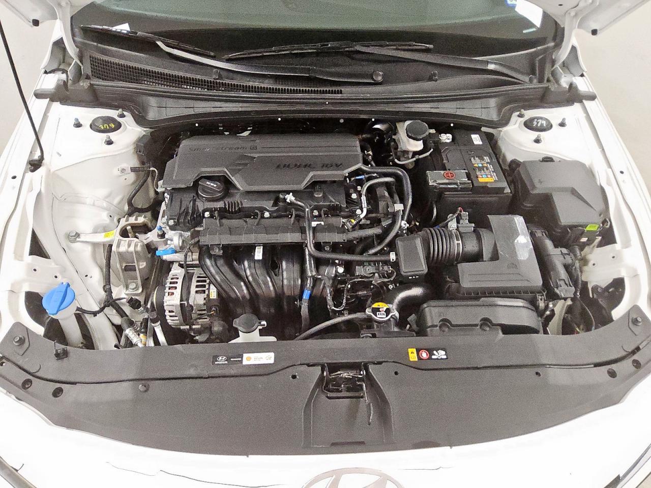 2025 Hyundai Elantra Sel VIN: KMHLS4DG2SU930222 Lot: 80435135