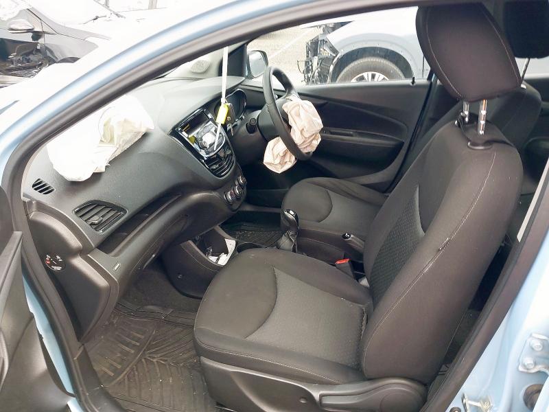 2015 VAUXHALL VIVA SE AC 