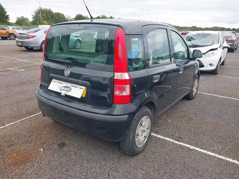 2010 FIAT PANDA 1.1 ACTIVE ECO 5DR