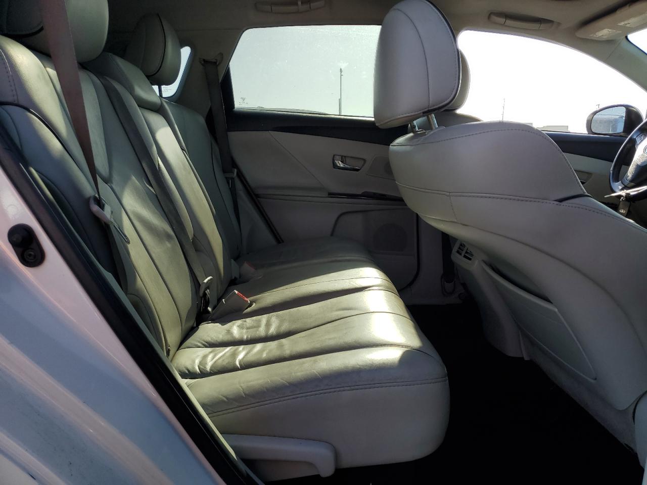 2011 Toyota Venza VIN: 4T3ZK3BB3BU036748 Lot: 71241355