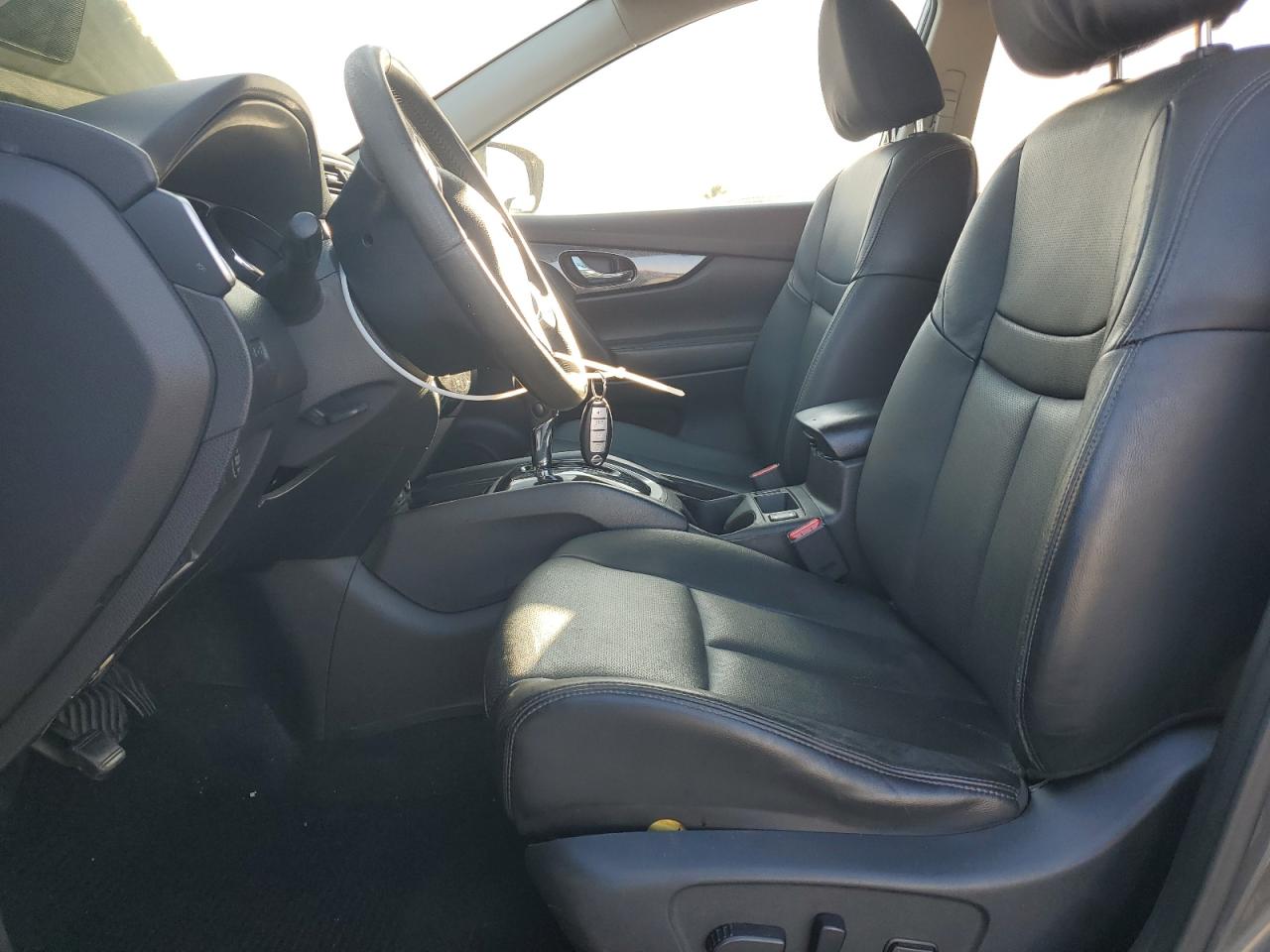 2014 Nissan Rogue S VIN: 5N1AT2MT1EC845789 Lot: 81840565