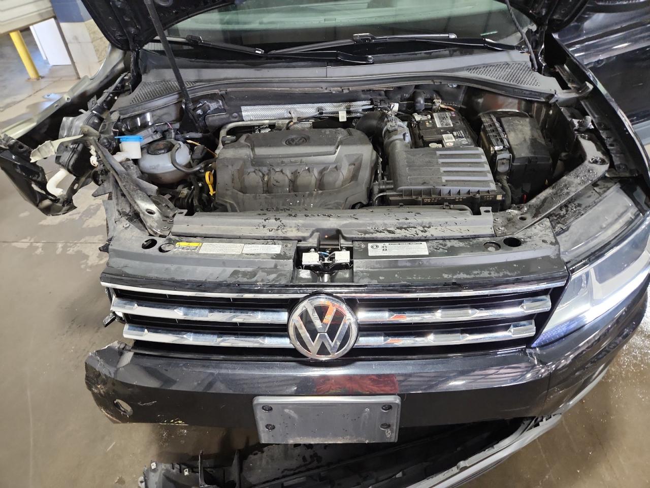 2020 Volkswagen Tiguan S VIN: 3VV0B7AX2LM033406 Lot: 70865905