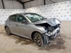 2025 PEUGEOT 208 GT for sale at Copart WOLVERHAMPTON