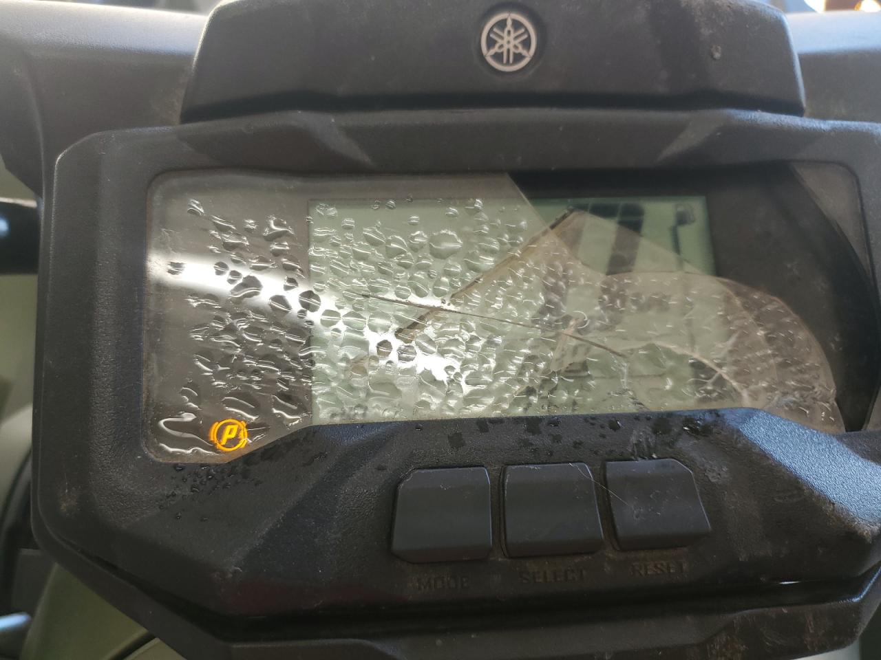 2021 Yamaha Yfm700 - Atv And Utility Vehicles Atv VIN: 5Y4AMH737MA103690 Lot: 71877095