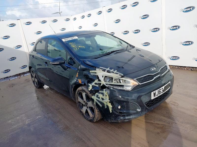 2013 KIA RIO 3