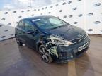 2013 KIA RIO 3 ECODYNAMICS  for sale at Copart BRISTOL