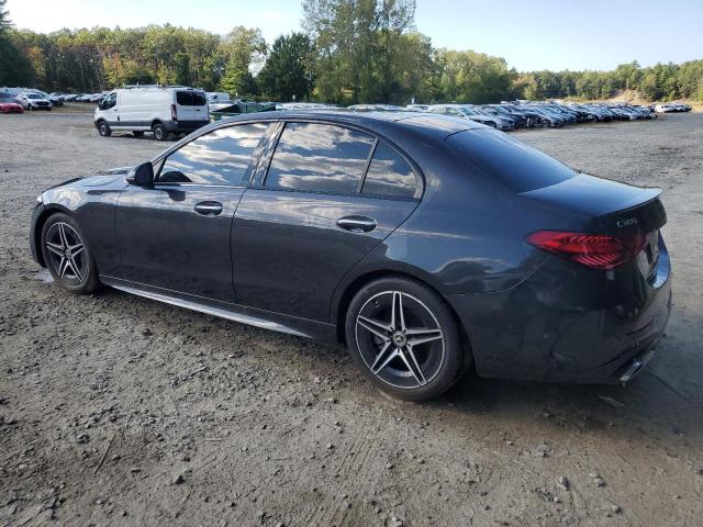  MERCEDES-BENZ C-CLASS 2023 Czarny