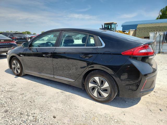  HYUNDAI IONIQ 2017 Черный
