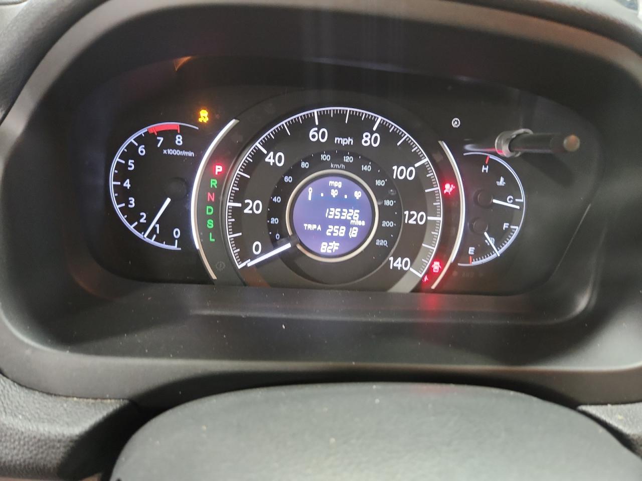 2016 Honda Cr-V Exl VIN: 5J6RM4H70GL008929 Lot: 81063235