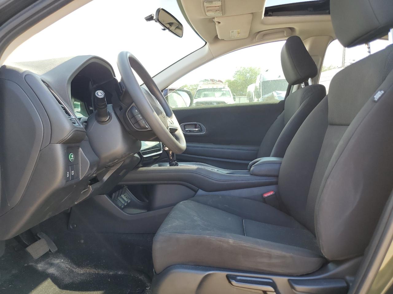 2018 Honda Hr-V Ex VIN: 3CZRU5H56JG701092 Lot: 83781225